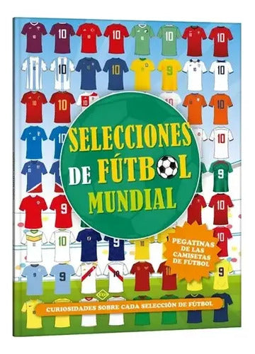 Selecciones De Fútbol Mundial / Lexus