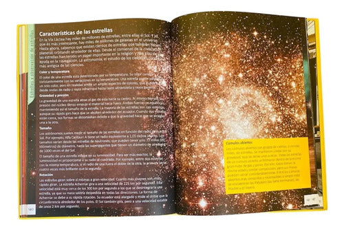 La Enciclopedia Infantil Del Espacio (tapa Dura) / Lexus