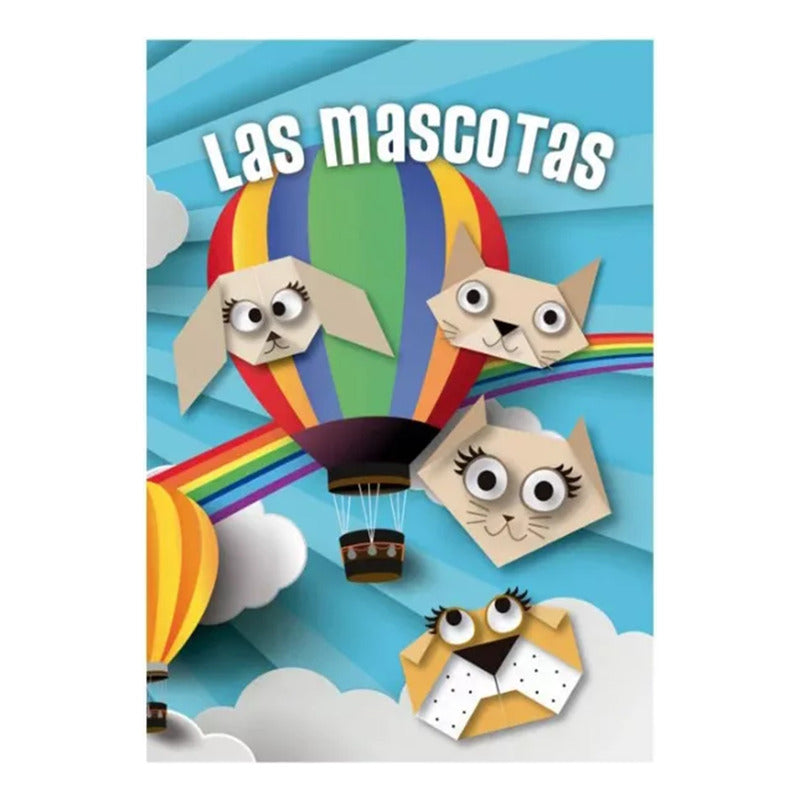 Origami Arte En Papel Para Grandes Y Pequeños / Lexus