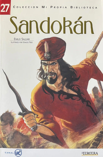 Sandokán (ilustrado) / Emilio Salgari