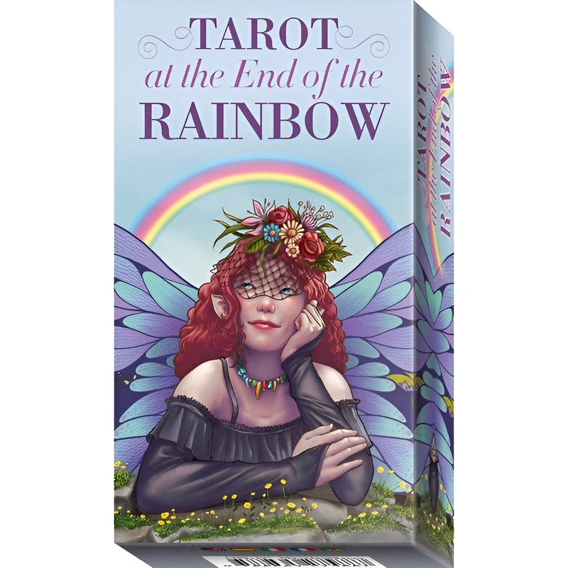 Tarot At The End Of The Rainbow (al Final Del Arcoiris)