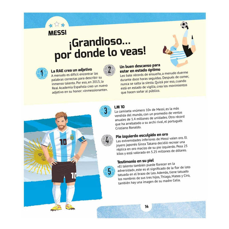 30 Jugadores De Futbol Que Hicieron Historia (td) / Lexus