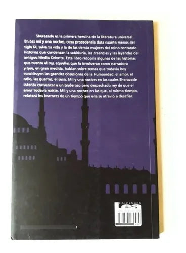 Las Mil Y Una Noches Las Historias De Sherazade