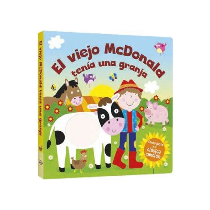 El Viejo Mc Donald Tenía Una Granja (tapa Dura) / Lexus