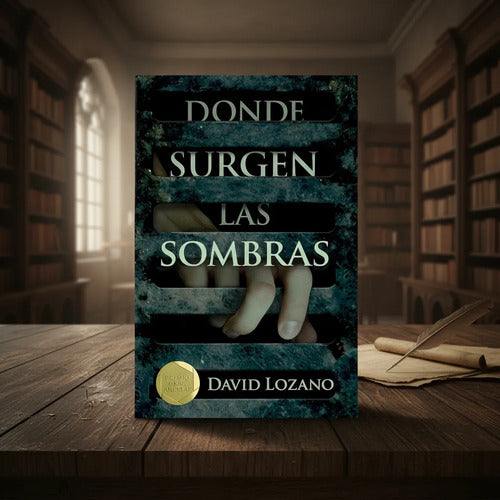 Donde Surgen Las Sombras / David Lozano
