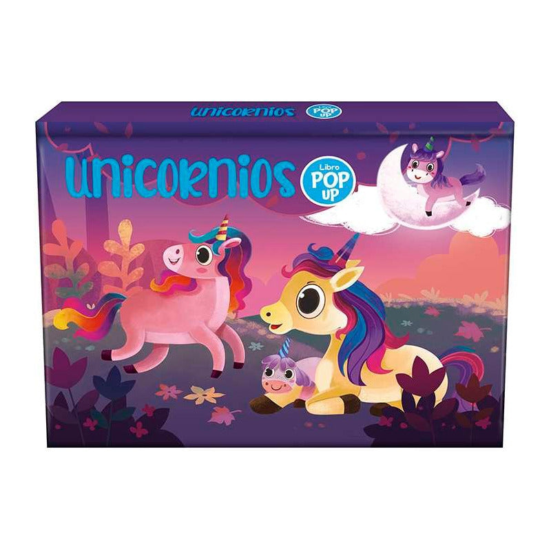 Unicornios Pop Up / Lexus