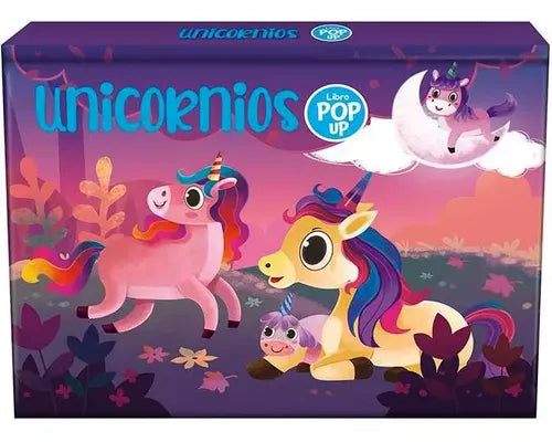 Unicornios Pop Up / Lexus