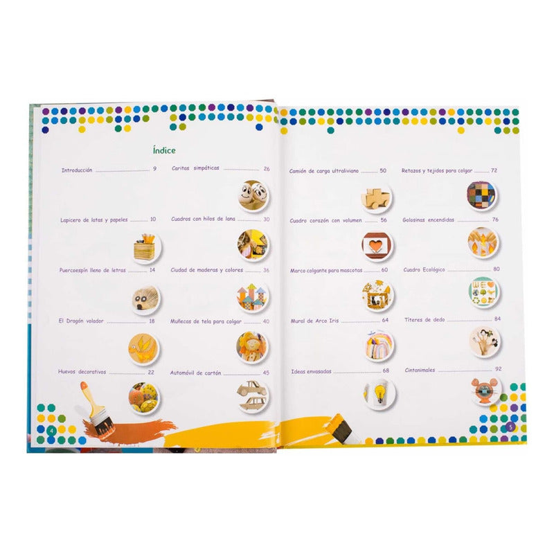 Manualidades Para Los Pequeños / Lexus