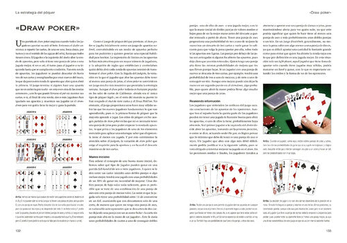 El Libro Ilustrado Del Poker (tapa Dura) / Libsa
