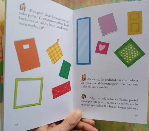 La Geometria Del Faraon / Anna Cerasoli