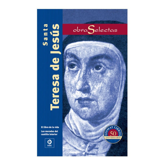 Obras Selectas (tapa Dura) / Santa Teresa De Jesús