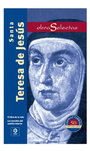 Obras Selectas (tapa Dura) / Santa Teresa De Jesús