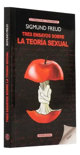 Tres Ensayos Sobre La Teoria Sexual / Sigmund Freud