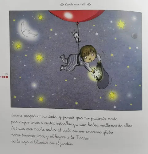 El Ladron De Estrellas (tapa Dura) / Begoña Ibarrola