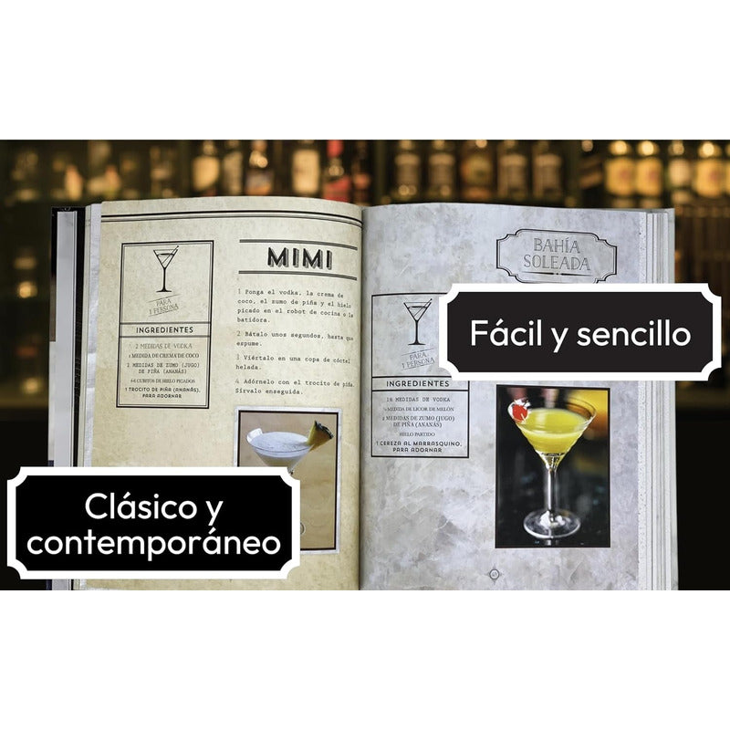 El Arte De La Mixologia (tapa Dura) / Parragon