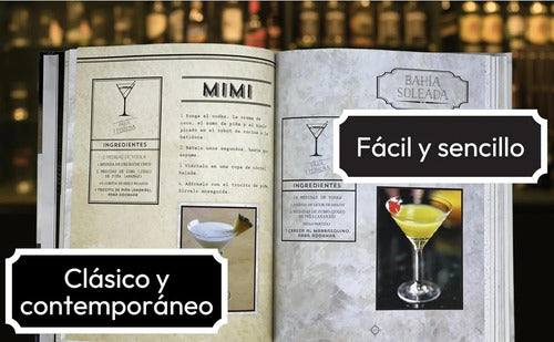El Arte De La Mixologia (tapa Dura) / Parragon