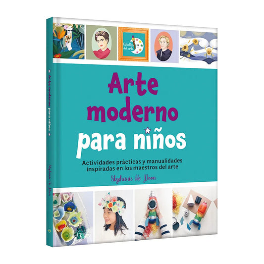 Arte Moderno Para Niños (tapa Dura) / Lexus