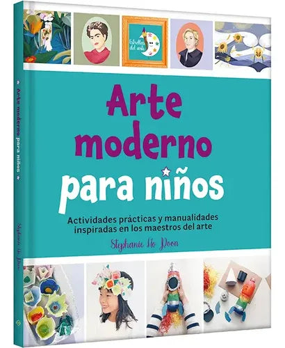 Arte Moderno Para Niños (tapa Dura) / Lexus