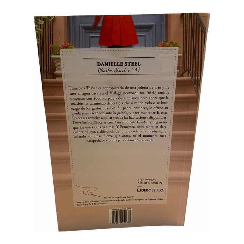 Charles Street N° 44 / Danielle Steel