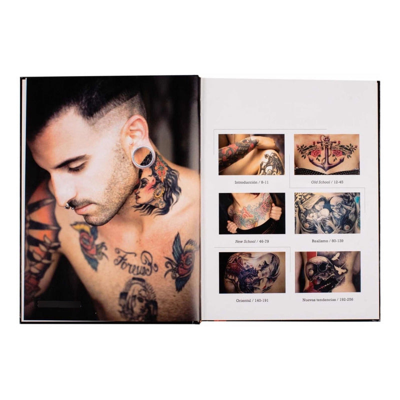 Tattoos (tapa Dura) / Lexus