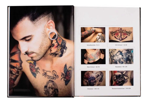 Tattoos (tapa Dura) / Lexus