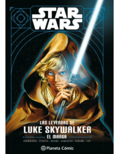 Las Leyendas De Luke Skywalker / Lucas Film