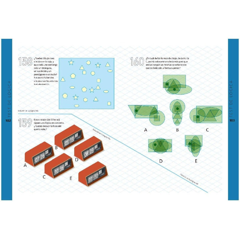 Test De Lógica / Lexus