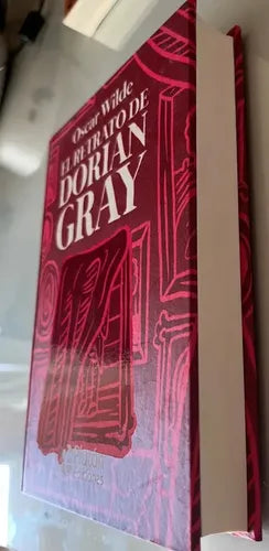 El Retrato De Dorian Gray (tapa Dura Ilustrado) / O. Wilde