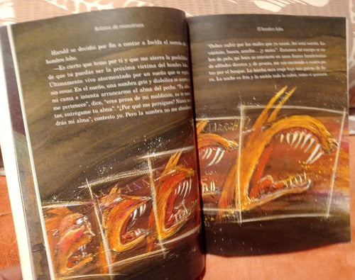 Relatos De Monstruos / Steven Zorn