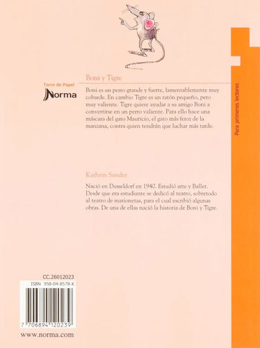Boni Y Tigre / Kathrin Sander