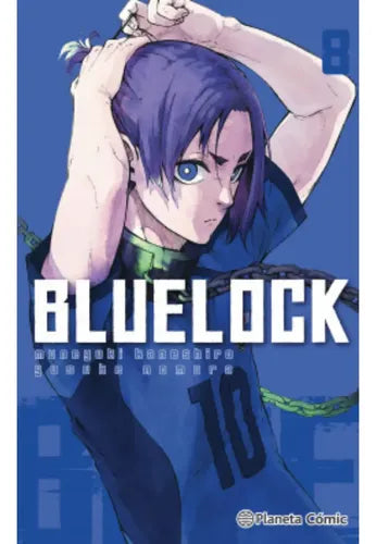Blue Lock N° 8 / Muneyuki Kaneshiro