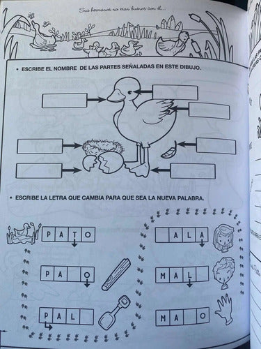 Palabras Que Cuentan / Planeta Junior