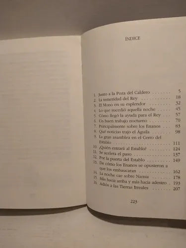 La Ultima Batalla Las Cronicas De Narnia 7 / C.s. Lewis