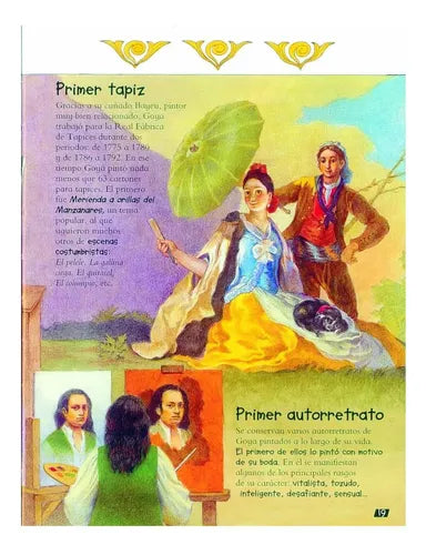 Goya Un Pintor Inconformista / Lexus