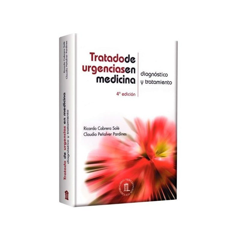 Tratado De Urgencia En Medicina Diagnostico Y Tratamiento