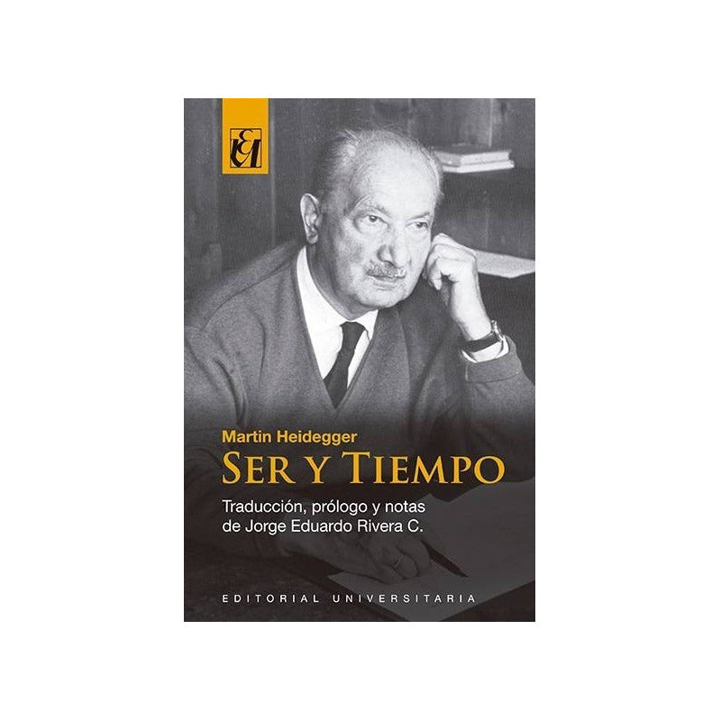 Ser Y Tiempo / Martin Heidegger
