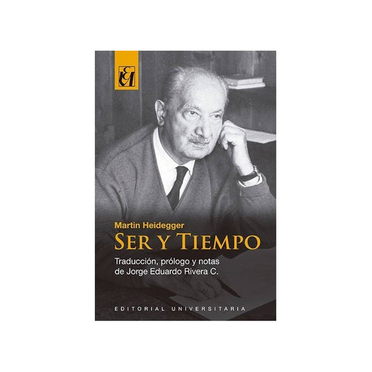Ser Y Tiempo / Martin Heidegger