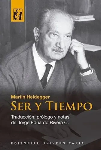 Ser Y Tiempo / Martin Heidegger