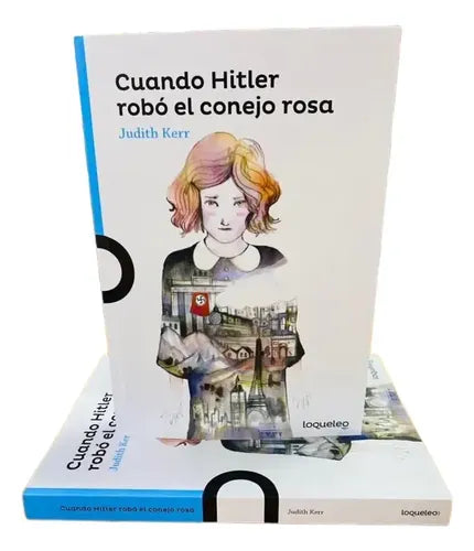 Cuando Hitler Robo El Conejo Rosa / Judith Kerr