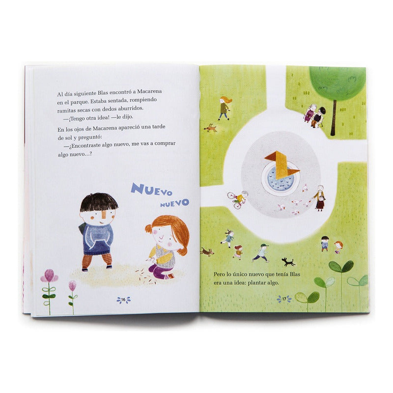 ¡quiero Algo Nuevo! / Gabriela Keselman