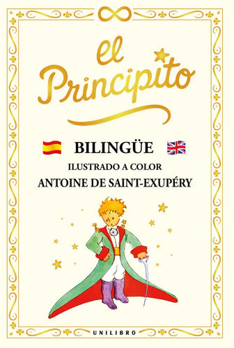 El Principito (tapa Dura Bilingüe) / Saint-exupéry