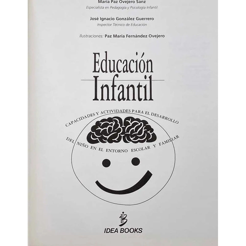 Educacion Infantil / Ovejero Y Gonzalez