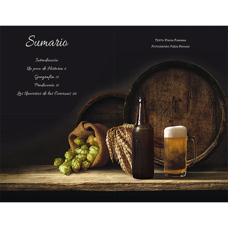 El Espiritu De La Cerveza / Fontana Pietro