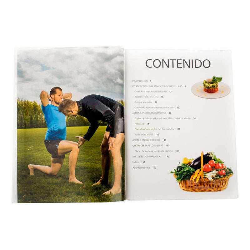 El Acumulador El Revolucionario Plan Fitness / Paul Mumford