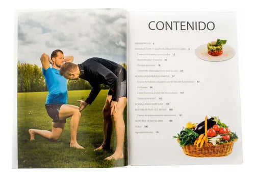 El Acumulador El Revolucionario Plan Fitness / Paul Mumford