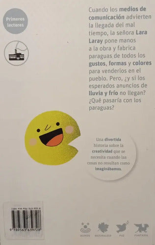 74 Paraguas / Ana Maria Guiraldes