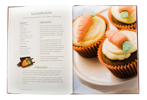 Muffins & Cupcakes Bocados Exquisitos (tapa Dura) / Lexus