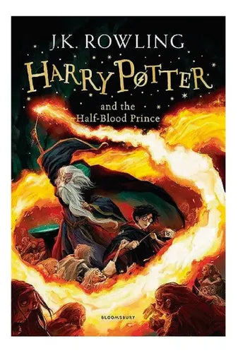 Harry Potter And The Half-blood Prince / J.k. Rowling