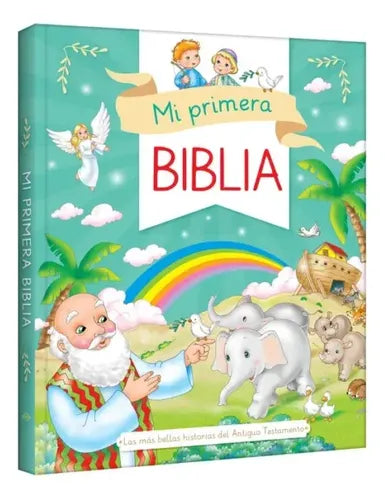 Mi Primera Biblia (tapa Dura) / Lexus