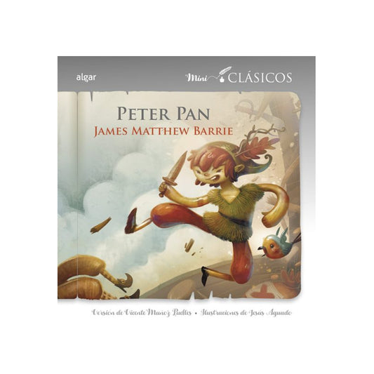 Peter Pan (tapa Dura) / Varios Autores